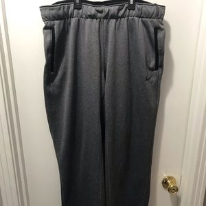 SZ L men’s Nike joggers sweatpants used altered